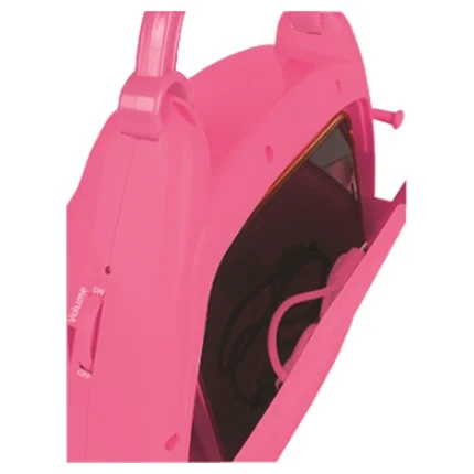 Kabelka s reproduktorem a mikrofonem - Jednorožec