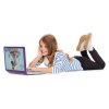 Francúzsko-anglický vzdelávací notebook - Disney Prianie