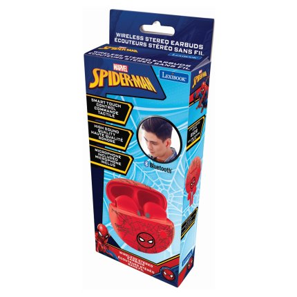 Draadloze oordopjes Spider-Man