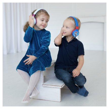 Wireless Foldable Headphones - PAW Patrol