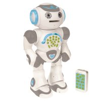 Robot parlante Powerman Max (versión española)