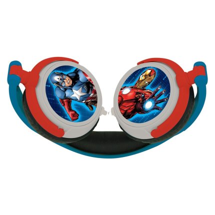Avengers Wired Foldable Headphones