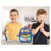 Leuchtender digitaler Karaoke-Player mit 2 Mikrofonen - PAW Patrol – Helfer auf vier Pfoten