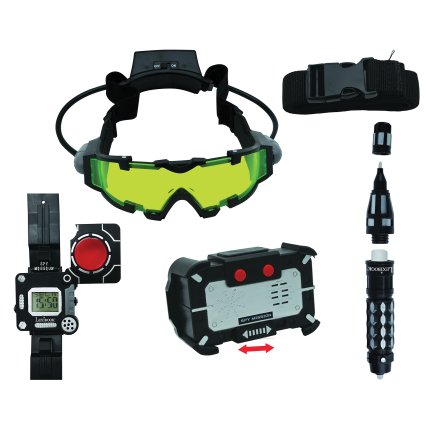 Komplettes Spionageset Spy Mission