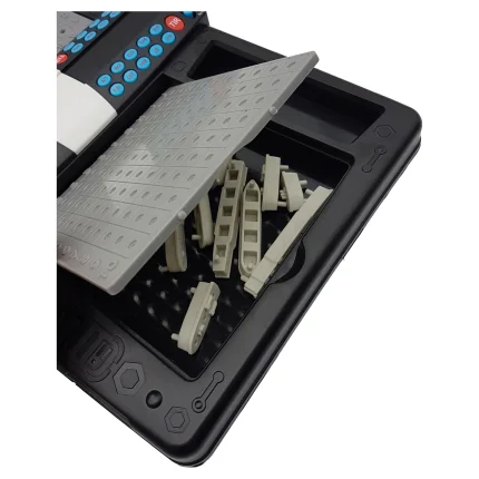 Elektronická mluvící hra Námořní bitva (FR/EN/ES/PT)