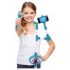 Disney Frozen Microphone with Stand and Built-in Speaker