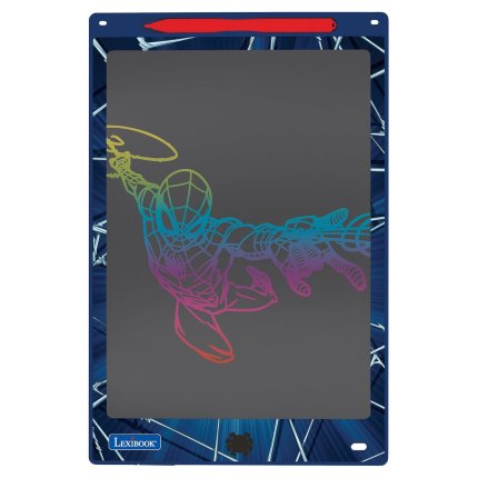 Zeichentablett mit E-Ink Spider-Man