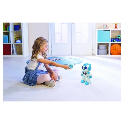 Robot Powerman Shoot