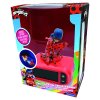 Alarm Clock with 3D Night Light - Miraculous: Ladybug & Cat Noir