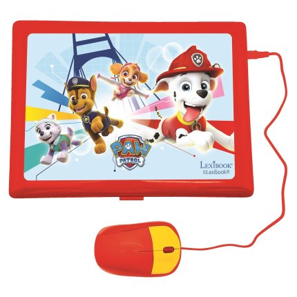 German-English Educational Laptop - PAW Patrol