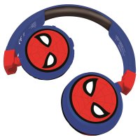 Słuchawki bezprzewodowe składane Spider-Man