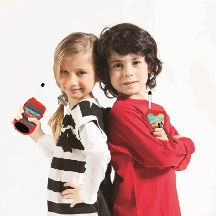 Vysílačky s dosahem 120 m - Disney Auta