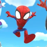 Spidey a jeho fantastickí priatelia