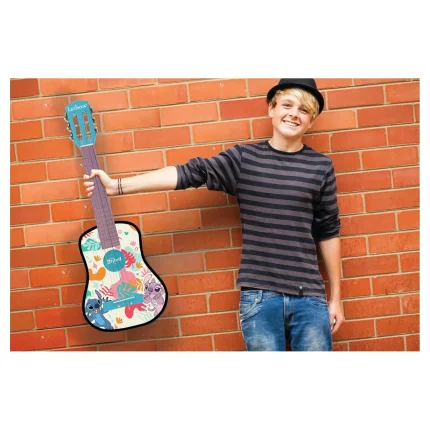 Detská akustická gitara 31" - Disney Stitch