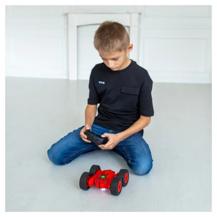 Kaskadérské auto Vertical Crosslander