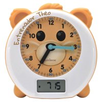 Alarm Clock Coach Theo - Tells Stories in Spanish
