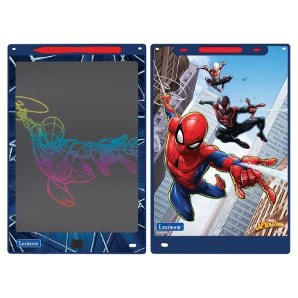 Zeichentablett mit E-Ink Spider-Man
