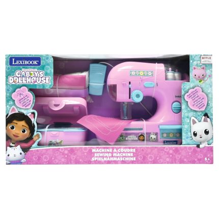 Máquina de coser - La casa de Muñecas de Gabby
