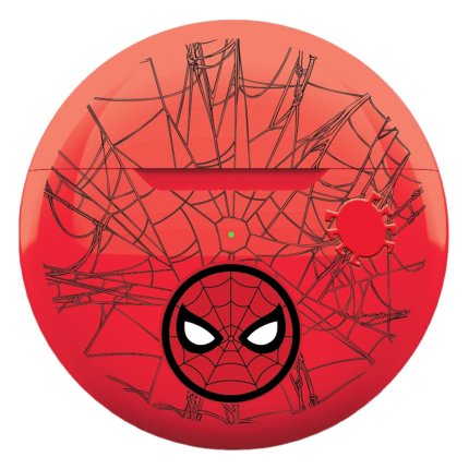Słuchawki bezprzewodowe douszne Spider-Man
