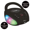 iParty Bluetooth CD Player with Lights