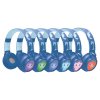 Svítící bezdrátová sluchátka - Disney Stitch