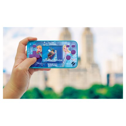 Konsola do gier Cyber Arcade Pocket 1,8" Kraina lodu