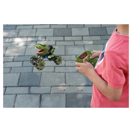 Auto Dinosaurus Crosslander Tirex