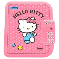Elektronický zápisník Secret Safe - Hello Kitty