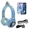 Auriculares luminosos  inalámbricos - Frozen, el Reino del Hielo