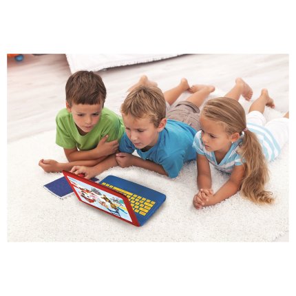 Slovenian-English Educational Laptop - PAW Patrol