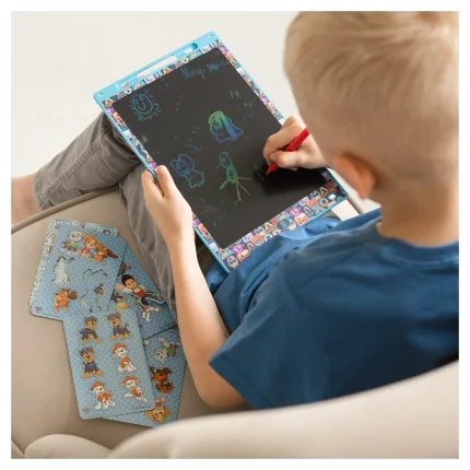 Kreslicí tablet s E-inkem - Tlapková patrola