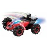 Stunt-Auto Crosslander Fire mit Bewegungssteuerung und Raucheffekten