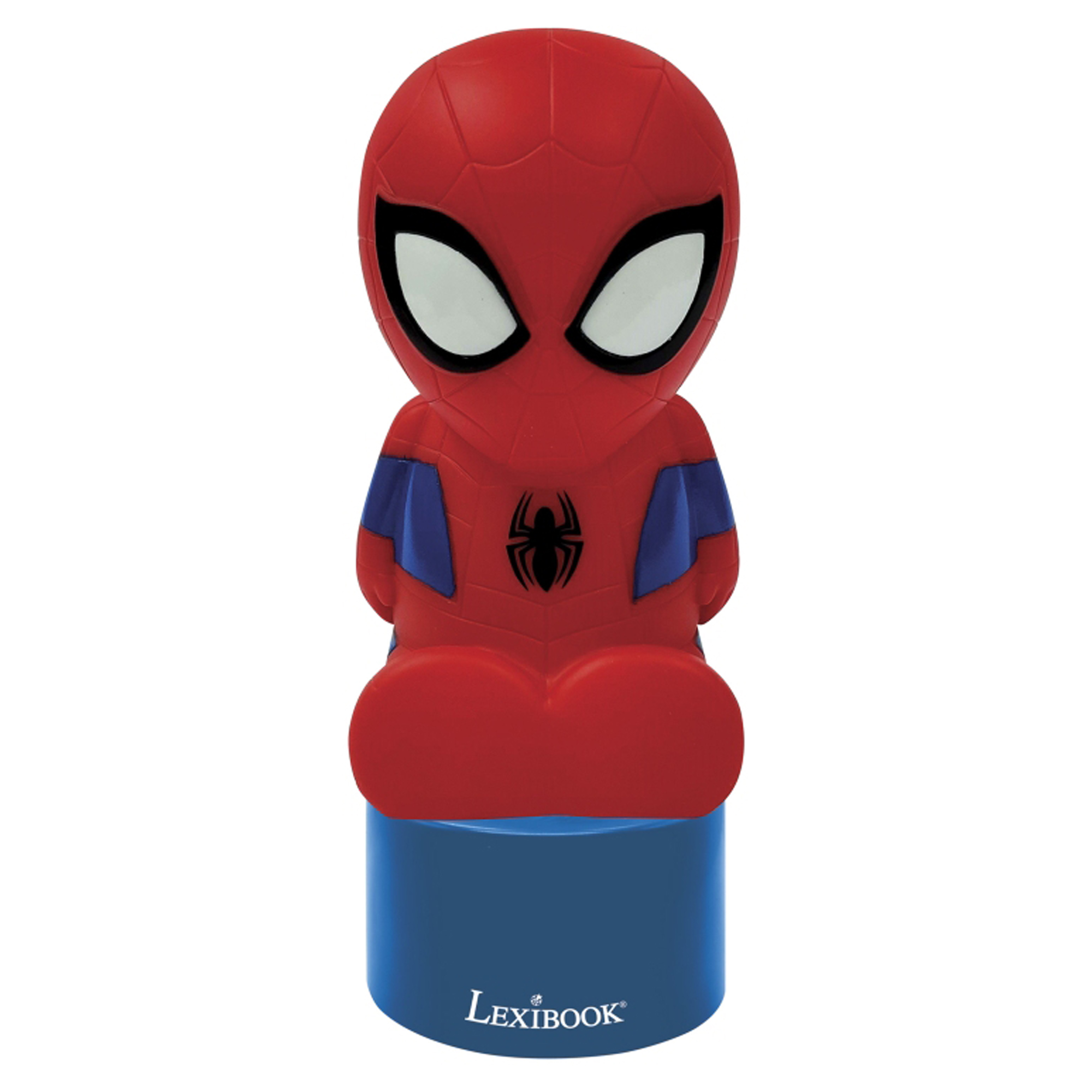 Lexibook Nočné svetlo s reproduktorom - Spider-Man