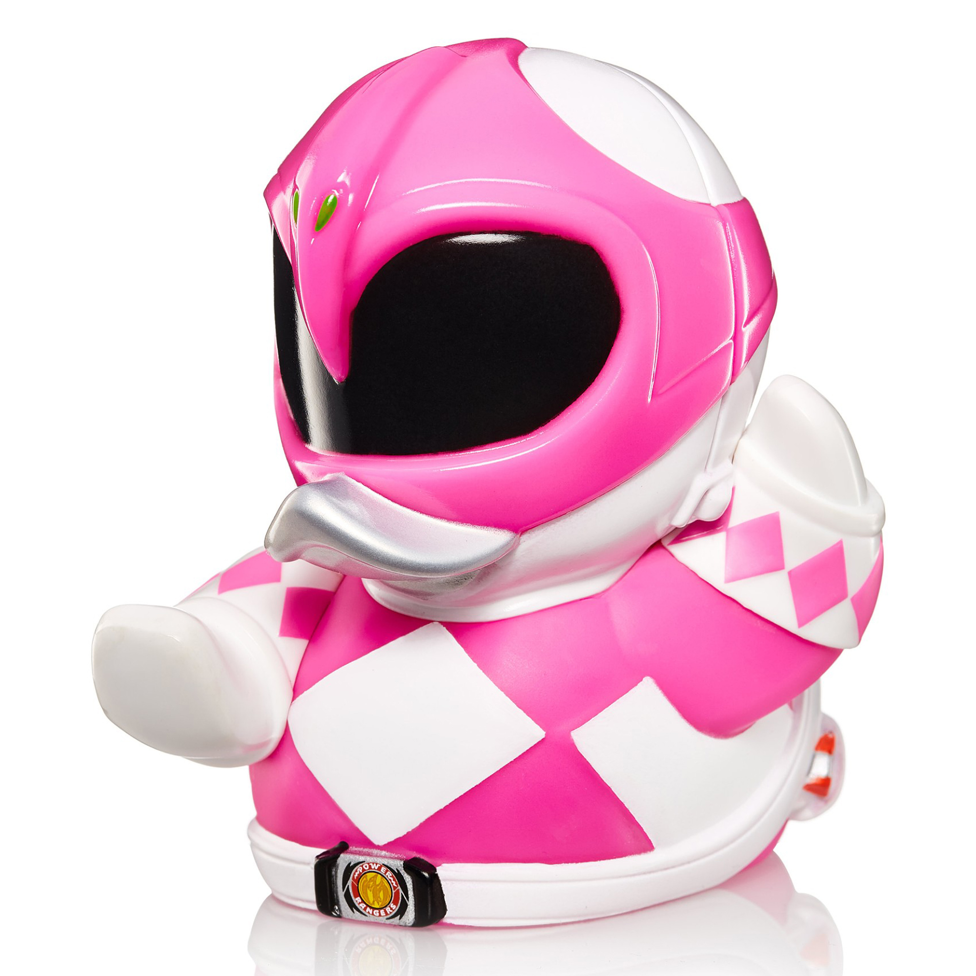 Levně TUBBZ Kachnička Power Rangers: Pink Ranger (první edice)