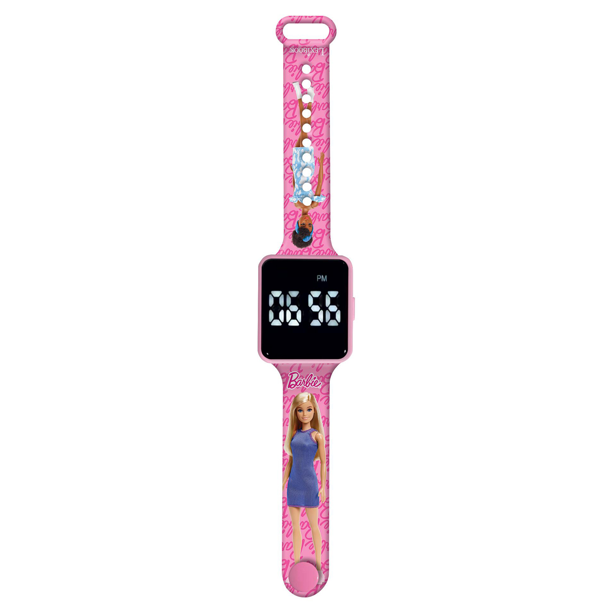 Lexibook LED hodinky - Barbie