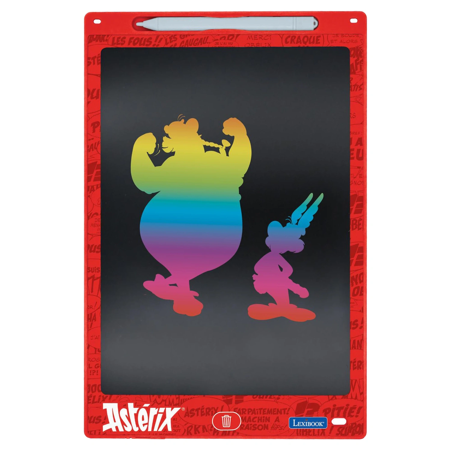 Lexibook Kresliaci tablet s E-inkom - Asterix