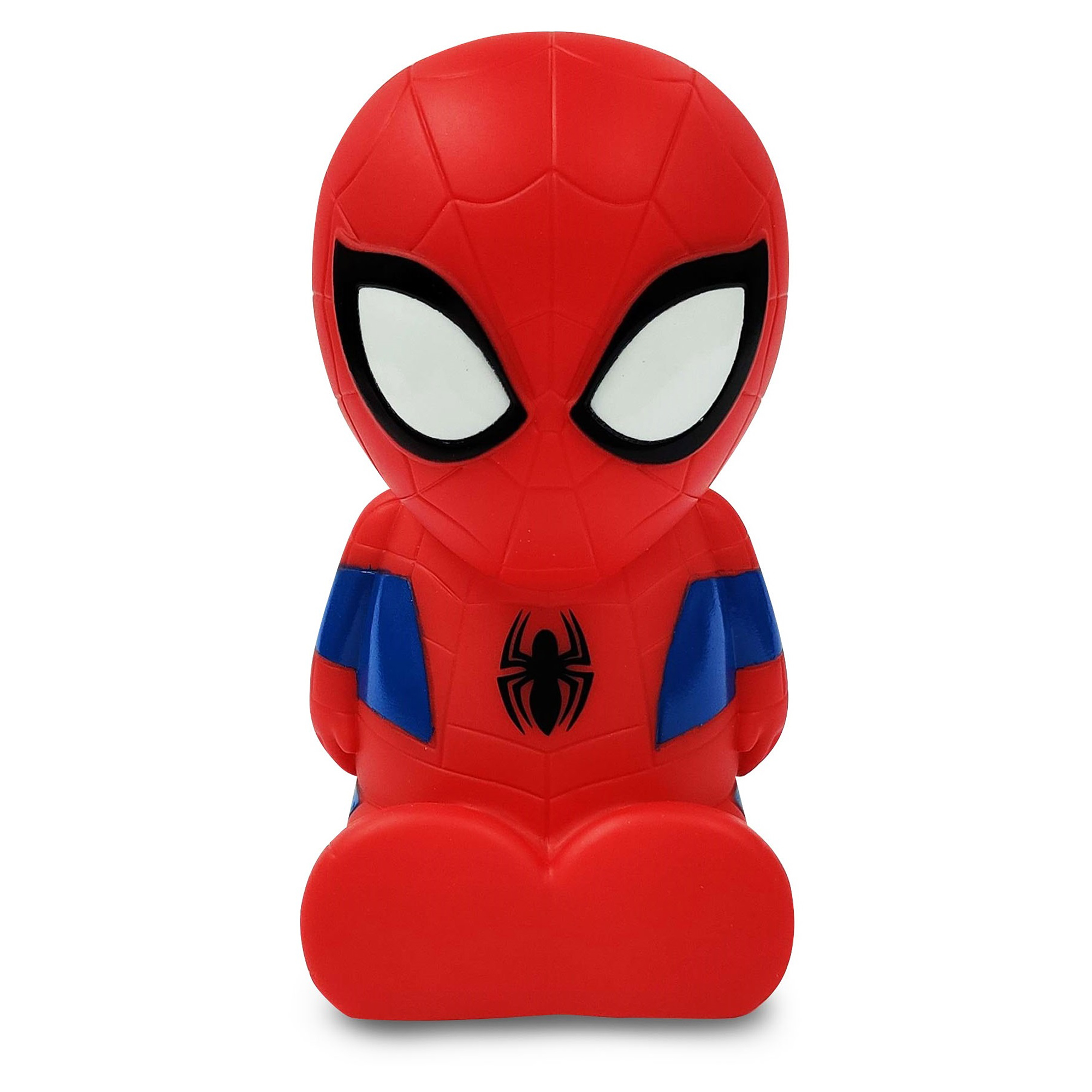 Lexibook Dizajnové nočné svetlo LED 3D Spider-Man 13 cm