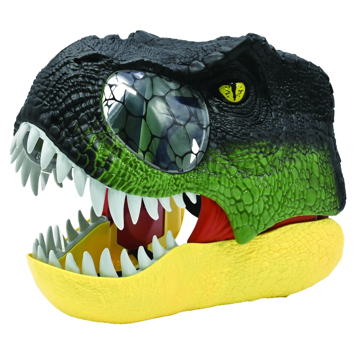 Lexibook Maska dinosaura so zvukovými a svetelnými efektmi