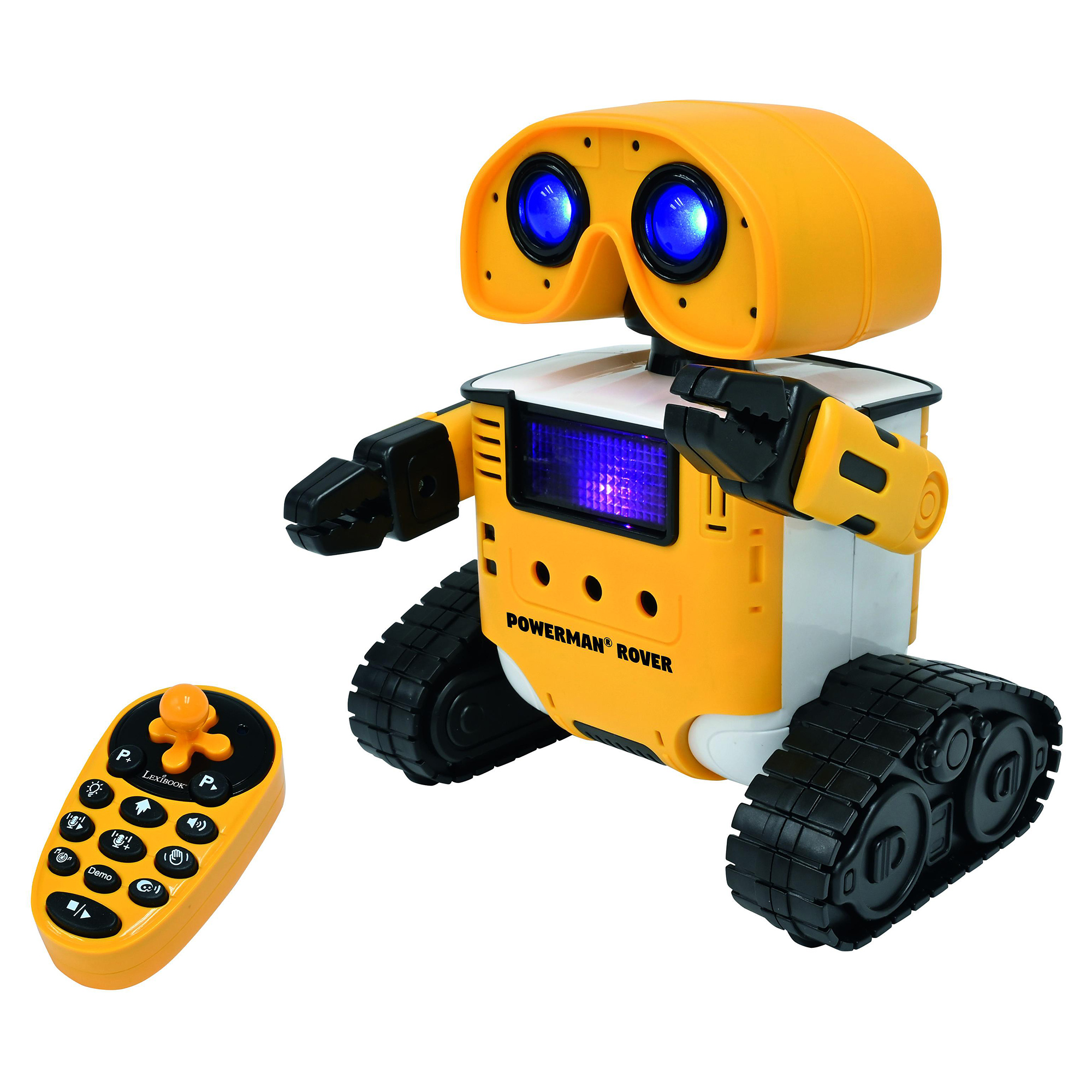 Lexibook Multifunkční robot Powerman Rover