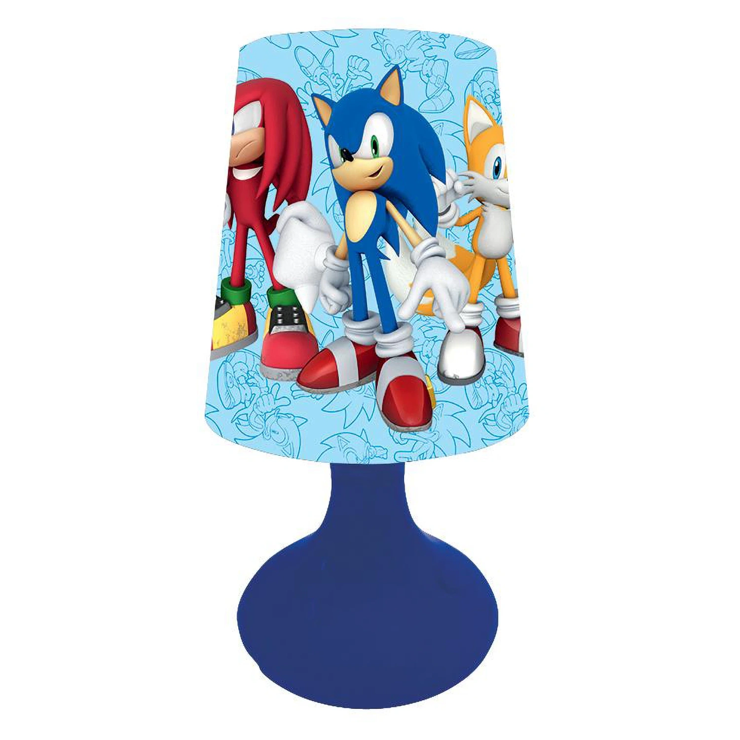 Lexibook Bezdrôtová nočná lampička - Sonic