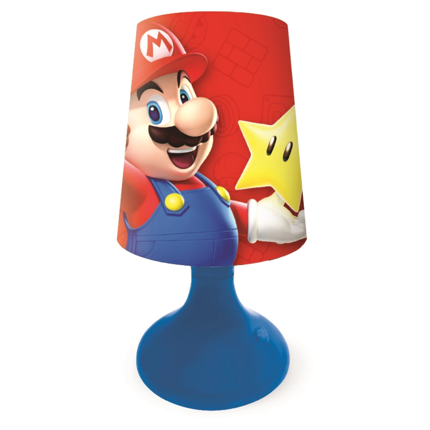 Lexibook Bezdrôtová nočná lampička - Super Mario