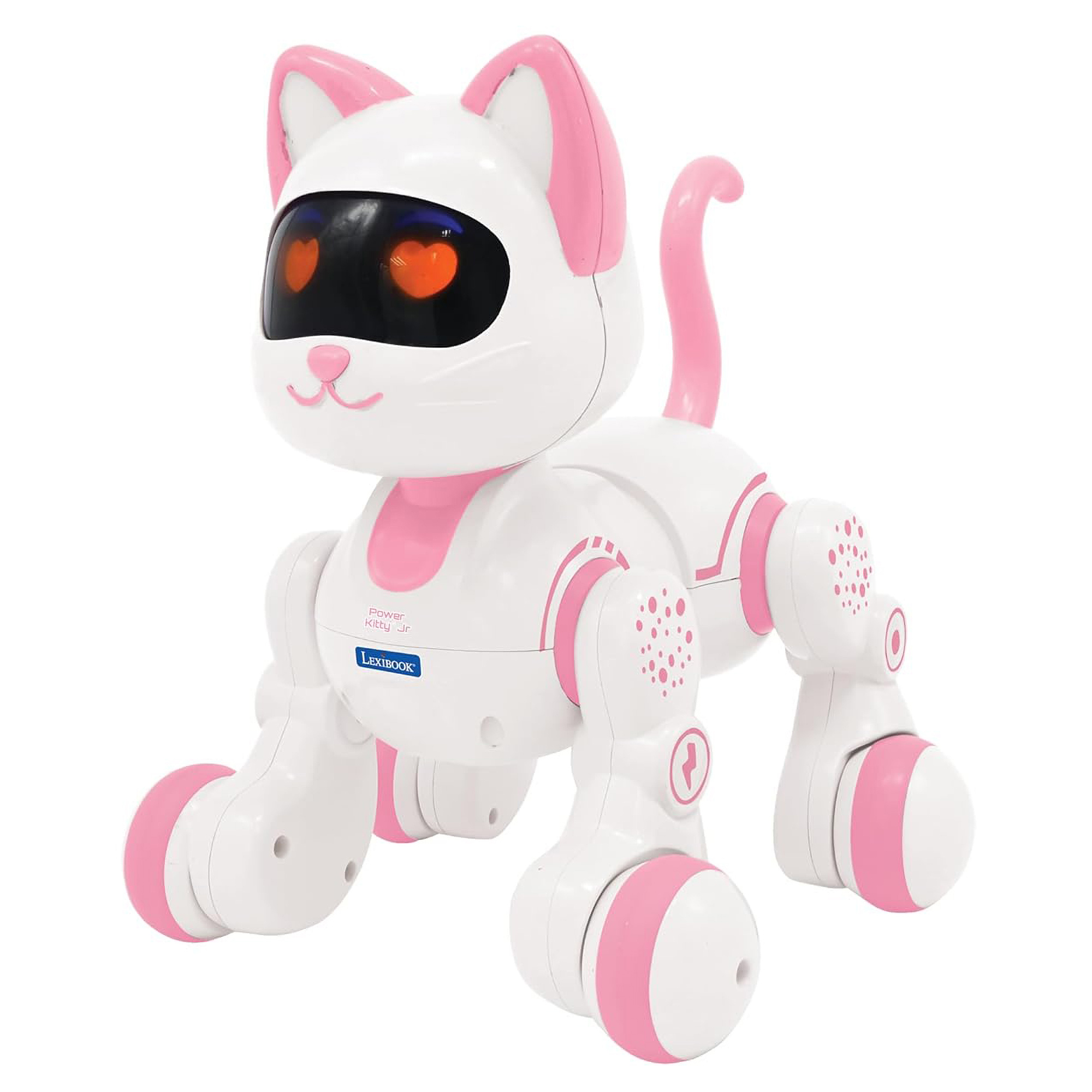 Lexibook Robotická mačka Power Kitty Junior
