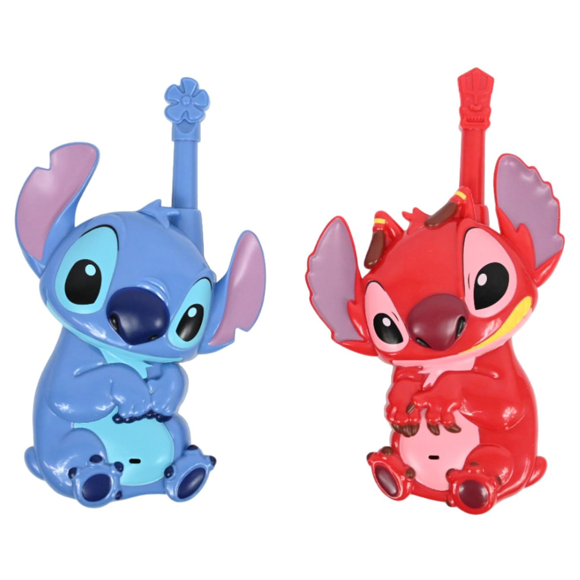 Lexibook 3D vysielačky s dosahom 500 metrov Disney Stitch