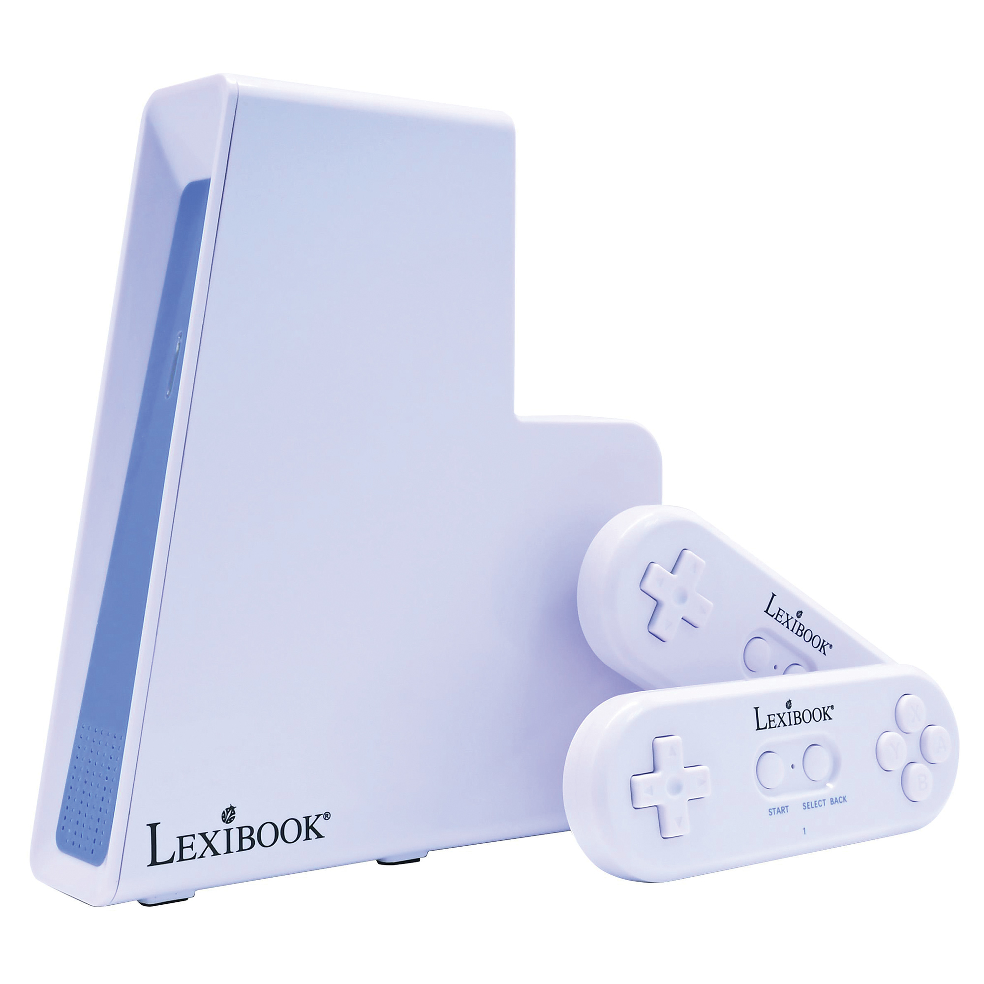 Lexibook Herná TV Console - 2 ovládače + 250 hier