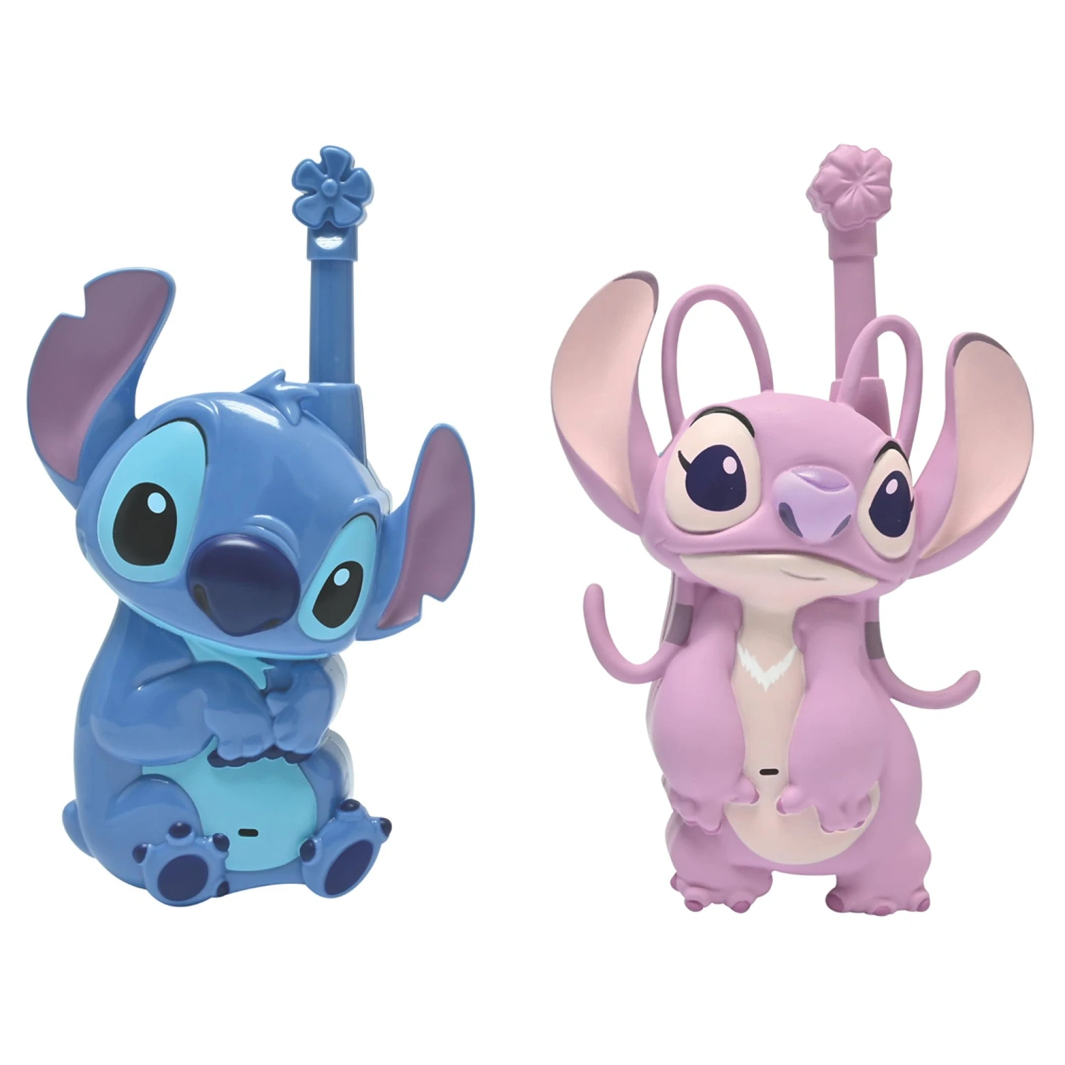 Lexibook 3D vysielačky s dosahom 500 m Angel - Disney Stitch