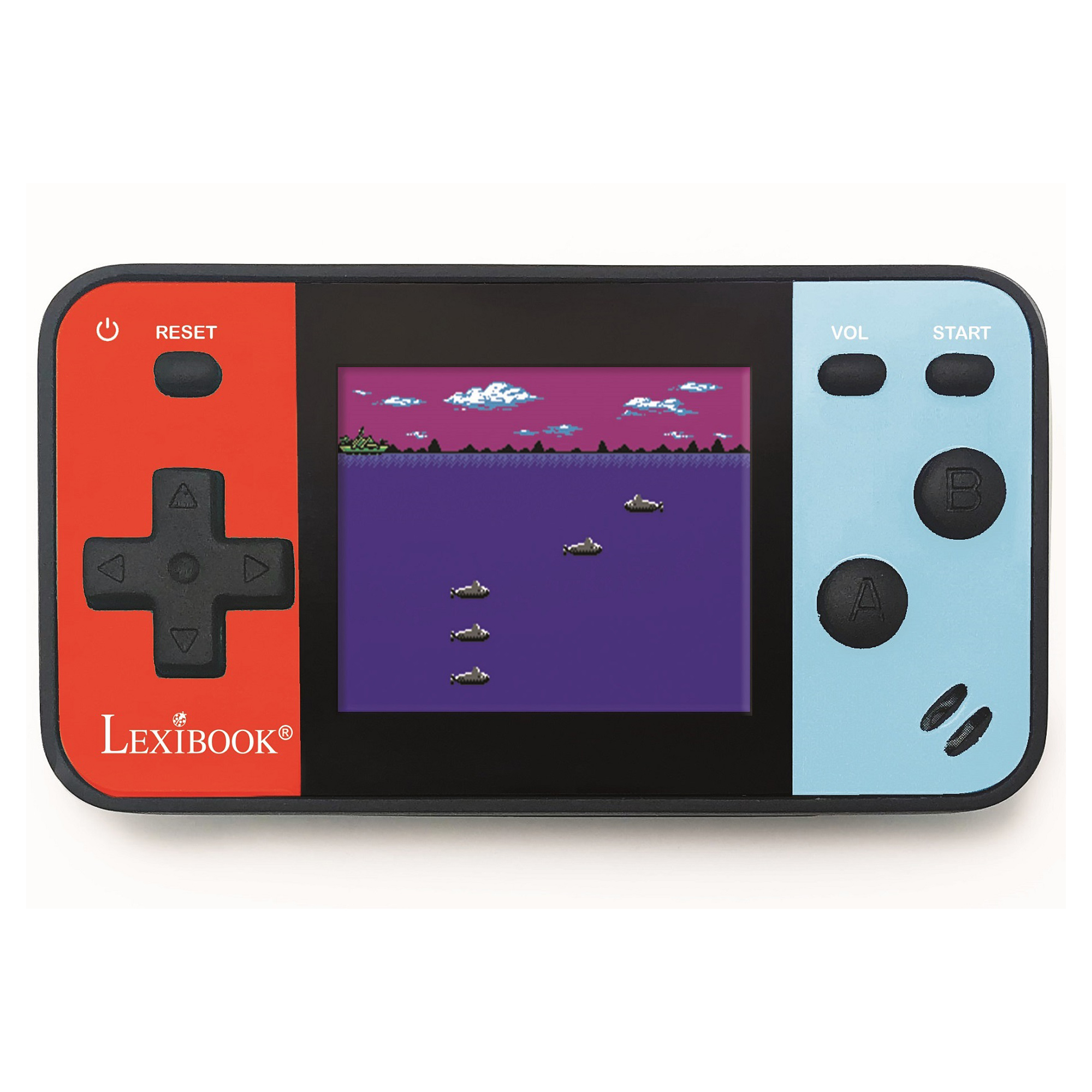Lexibook Herná konzola Cyber Arcade Pocket 1,8
