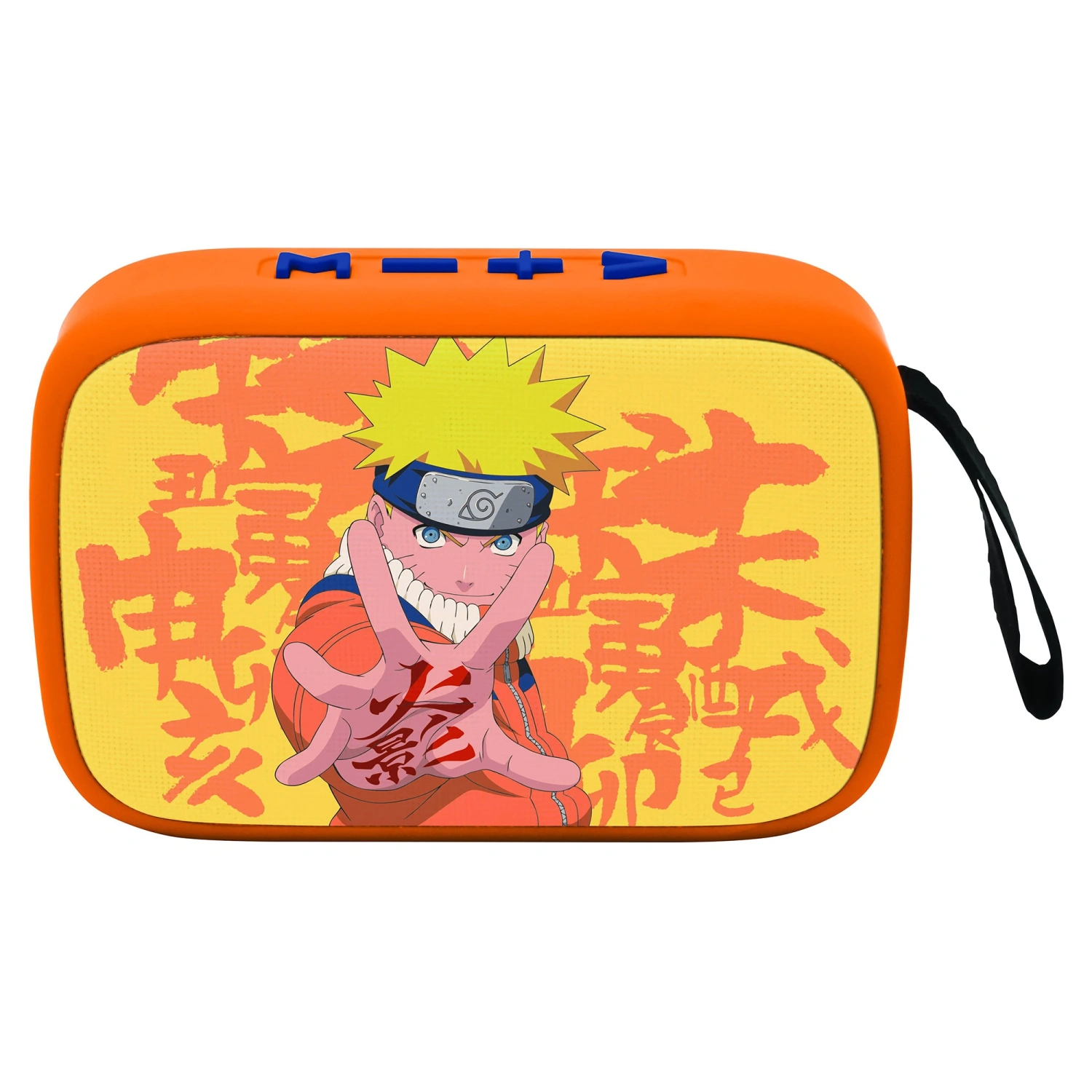 Lexibook Prenosný mini reproduktor - Naruto
