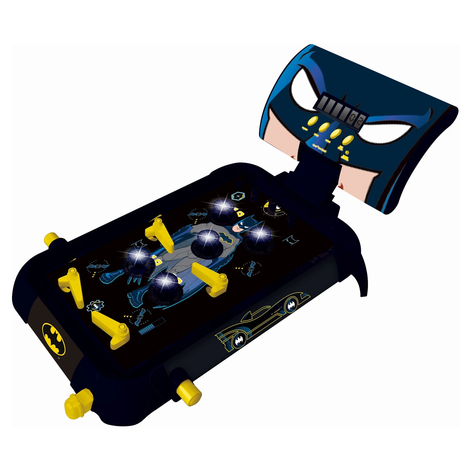 Lexibook Elektronický stolný pinball - Batman