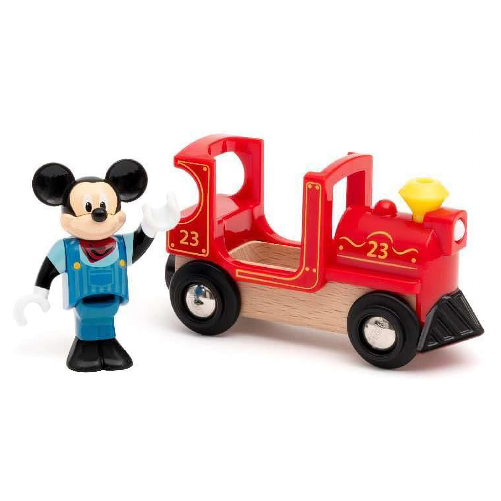 BRIO Vlak Myšiak Mickey